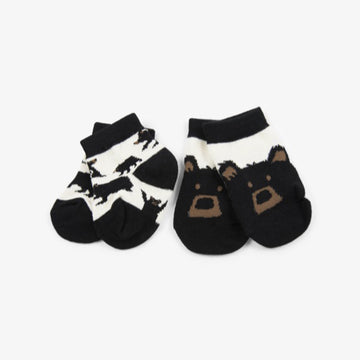 Natural pack Baby Socks